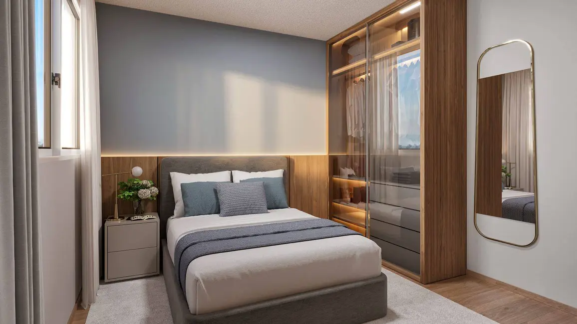 Foto 6 de Apartamento com 2 quartos à venda, 44m2 em Redinha, Natal - RN