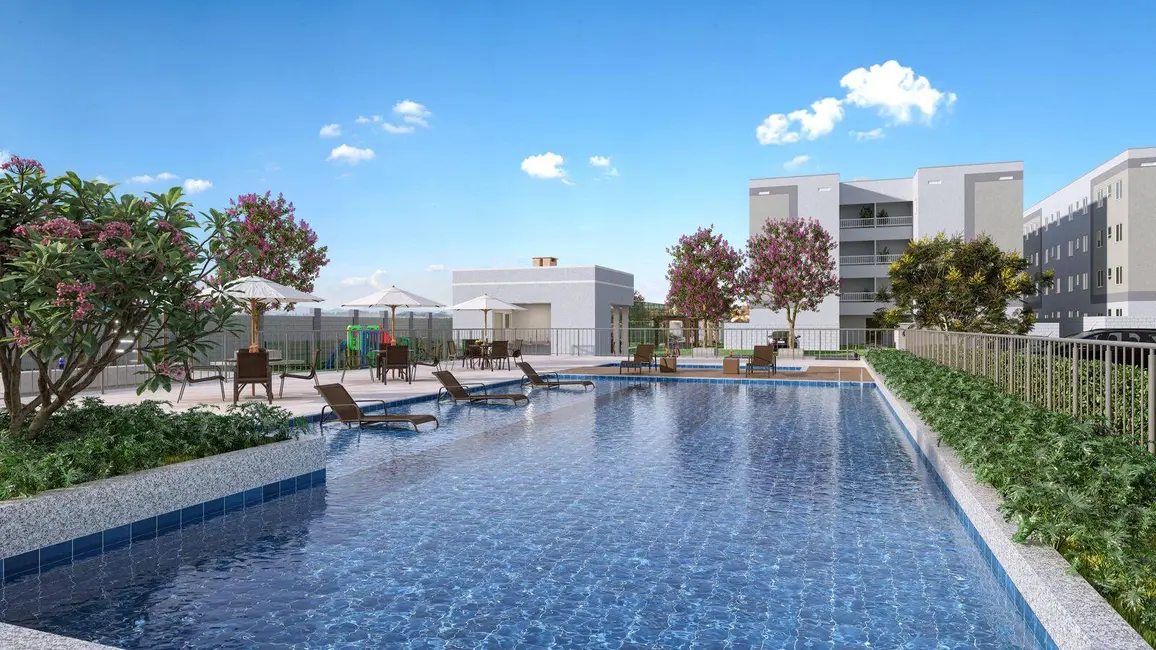 Foto 4 de Apartamento com 2 quartos à venda, 44m2 em Redinha, Natal - RN