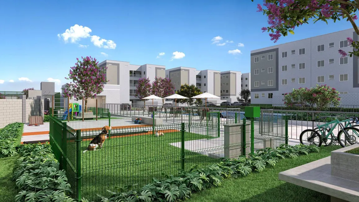 Foto 3 de Apartamento com 2 quartos à venda, 44m2 em Redinha, Natal - RN