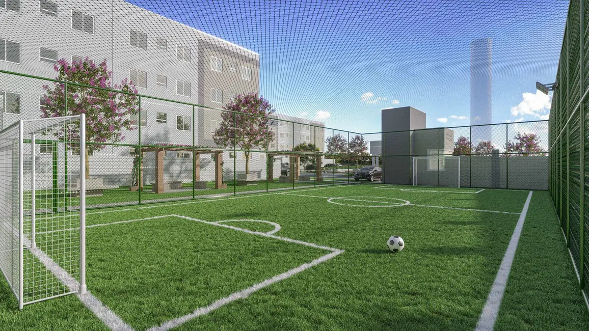 Foto 2 de Apartamento com 2 quartos à venda, 44m2 em Redinha, Natal - RN