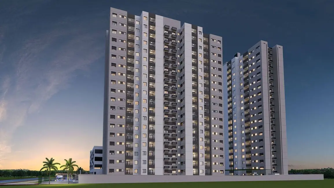 Foto 1 de Apartamento com 2 quartos à venda, 54m2 em Ponta Negra, Natal - RN