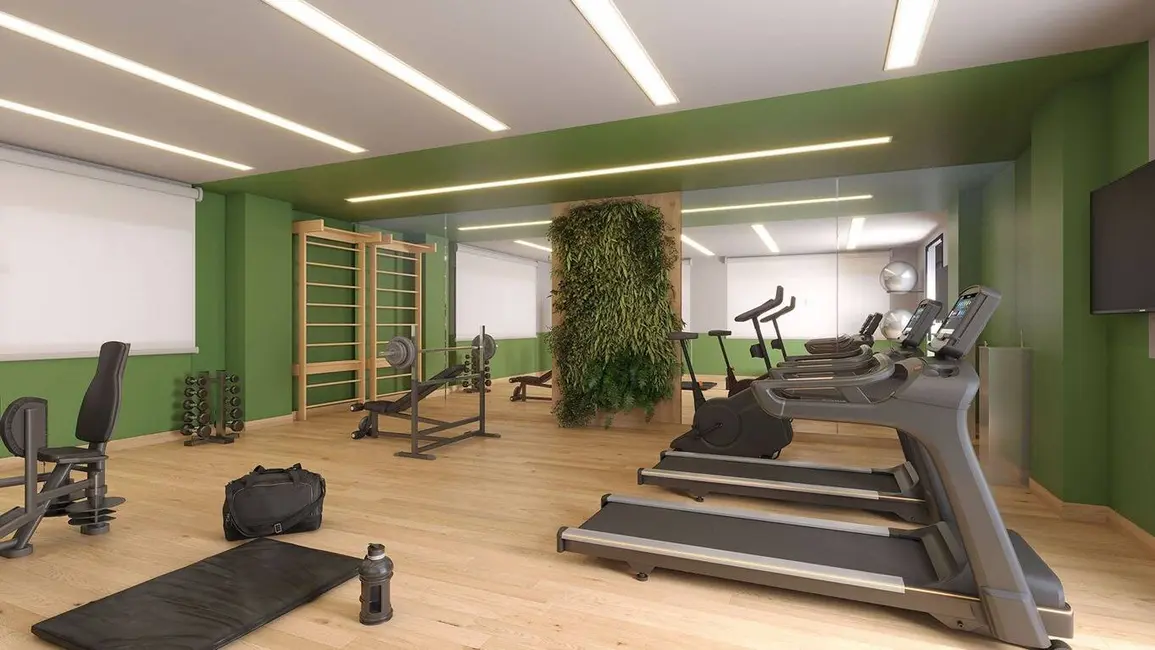 Foto 7 de Apartamento com 2 quartos à venda, 54m2 em Ponta Negra, Natal - RN