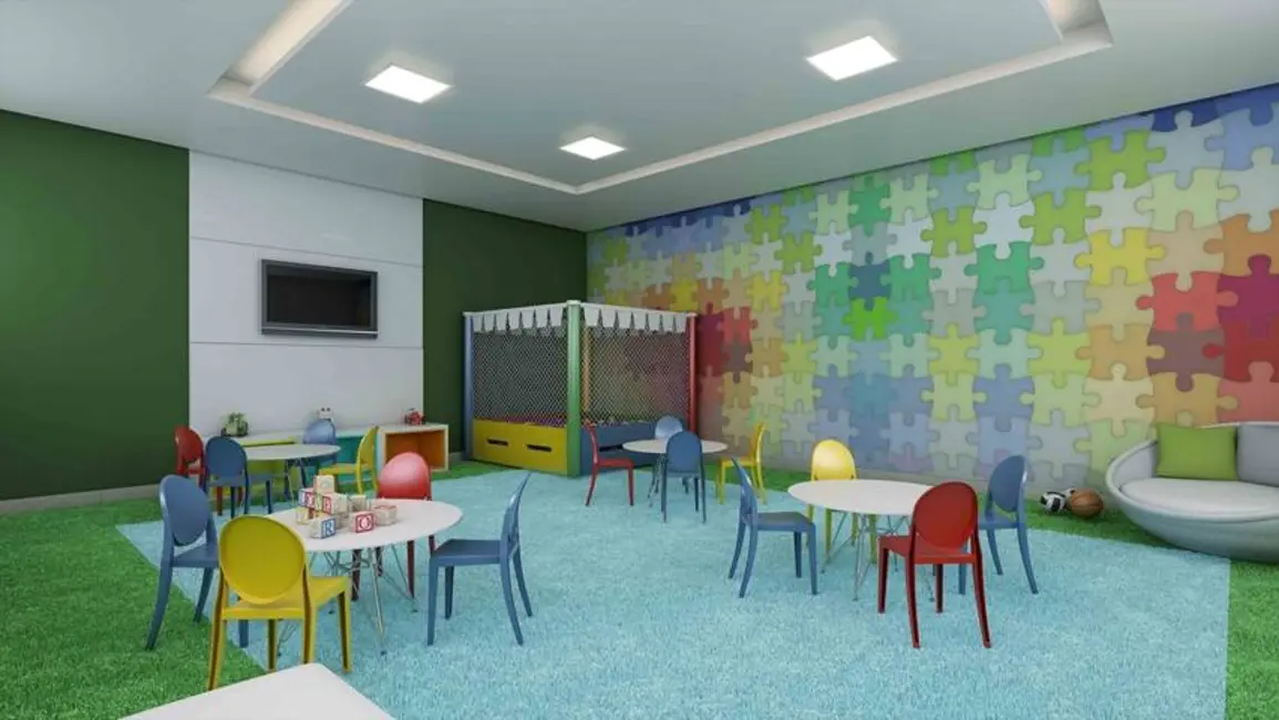 Foto 8 de Apartamento com 2 quartos à venda em Nova Parnamirim, Parnamirim - RN