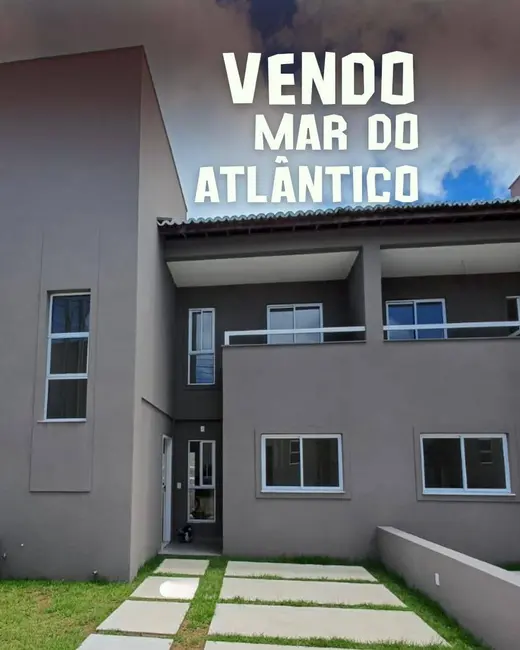 Foto 1 de Casa de Condomínio com 3 quartos à venda e para alugar, 115m2 em Pajuçara, Natal - RN