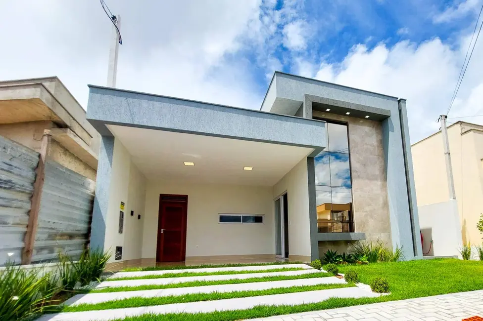 Foto 1 de Casa com 3 quartos à venda, 100m2 em Liberdade, Parnamirim - RN