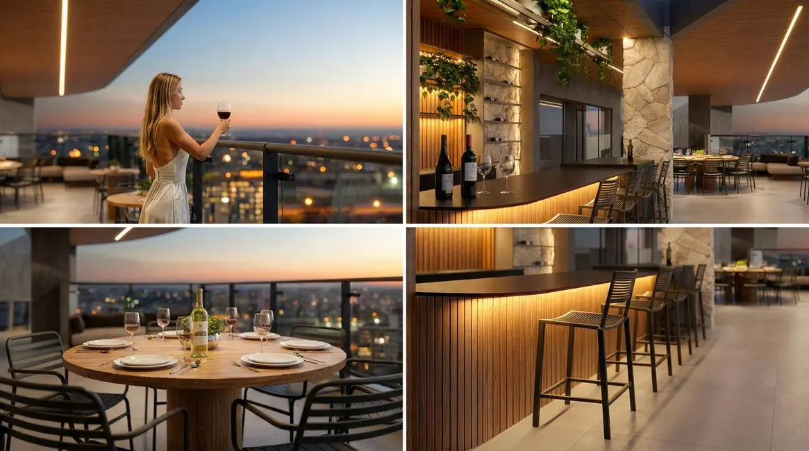 Foto 4 de Apartamento com 2 quartos à venda e para alugar em Potengi, Natal - RN