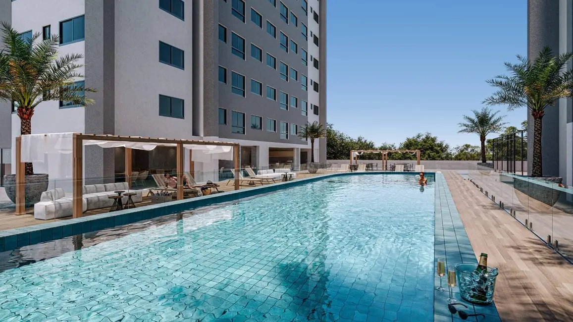 Foto 2 de Apartamento com 2 quartos à venda e para alugar em Potengi, Natal - RN