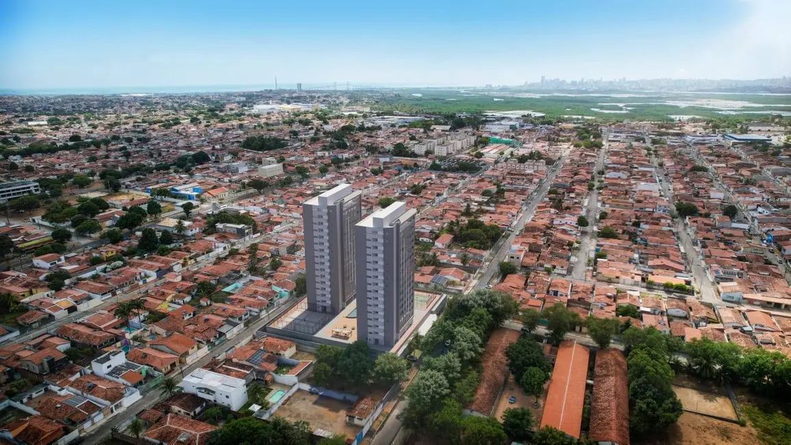 Foto 1 de Apartamento com 2 quartos à venda e para alugar em Potengi, Natal - RN