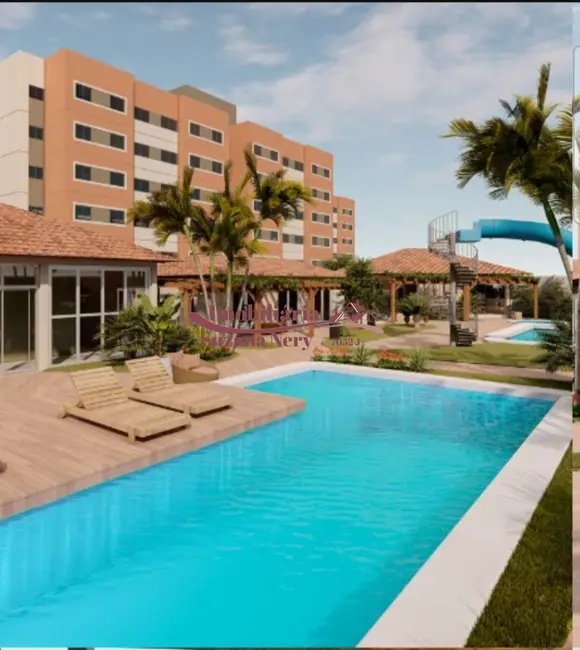 Foto 8 de Apartamento com 2 quartos para alugar, 45m2 em Pajuçara, Natal - RN