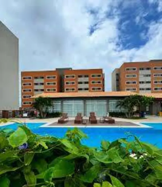 Foto 9 de Apartamento com 2 quartos para alugar, 45m2 em Pajuçara, Natal - RN