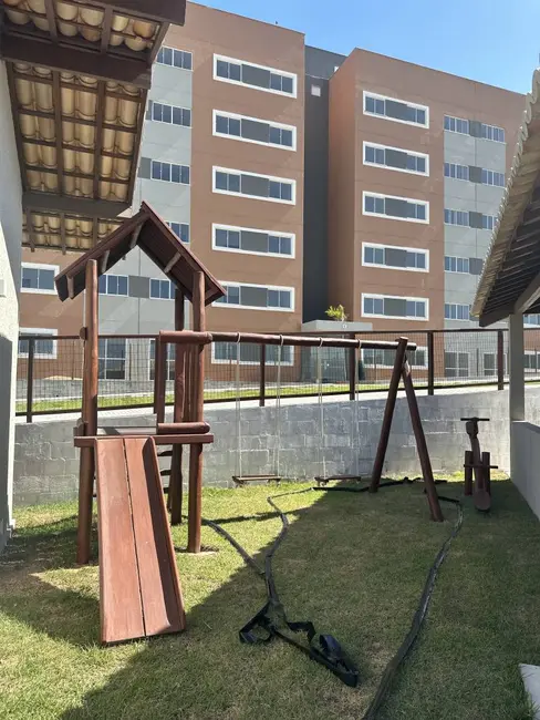 Foto 2 de Apartamento com 2 quartos para alugar, 45m2 em Pajuçara, Natal - RN