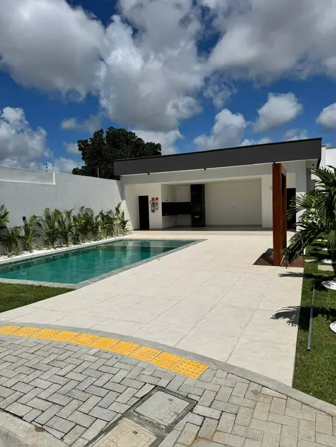 Foto 1 de Casa com 2 quartos à venda, 50m2 em Nova Esperança, Parnamirim - RN