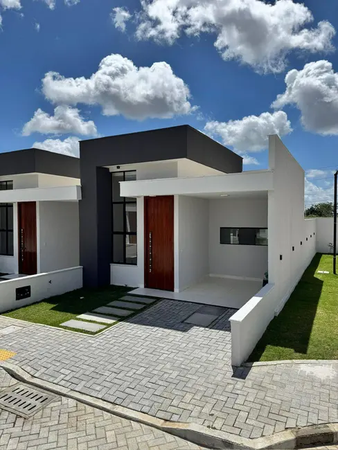 Foto 2 de Casa com 2 quartos à venda, 50m2 em Nova Esperança, Parnamirim - RN