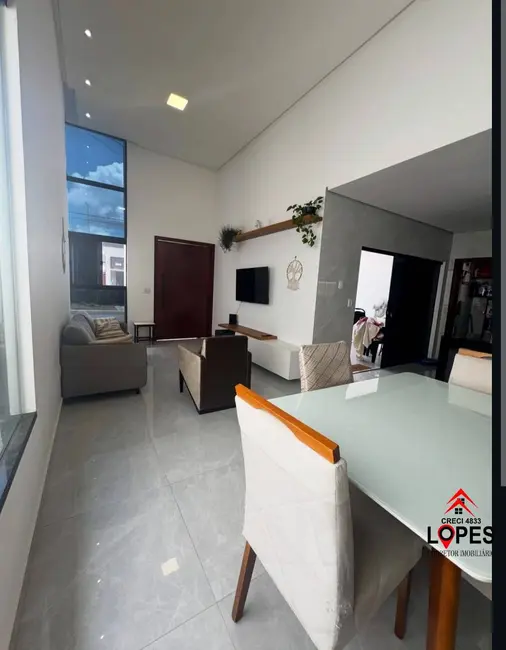 Foto 5 de Casa com 3 quartos à venda, 128m2 em Cajupiranga, Parnamirim - RN