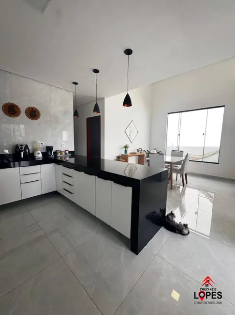 Foto 6 de Casa com 3 quartos à venda, 128m2 em Cajupiranga, Parnamirim - RN