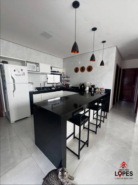 Foto 7 de Casa com 3 quartos à venda, 128m2 em Cajupiranga, Parnamirim - RN