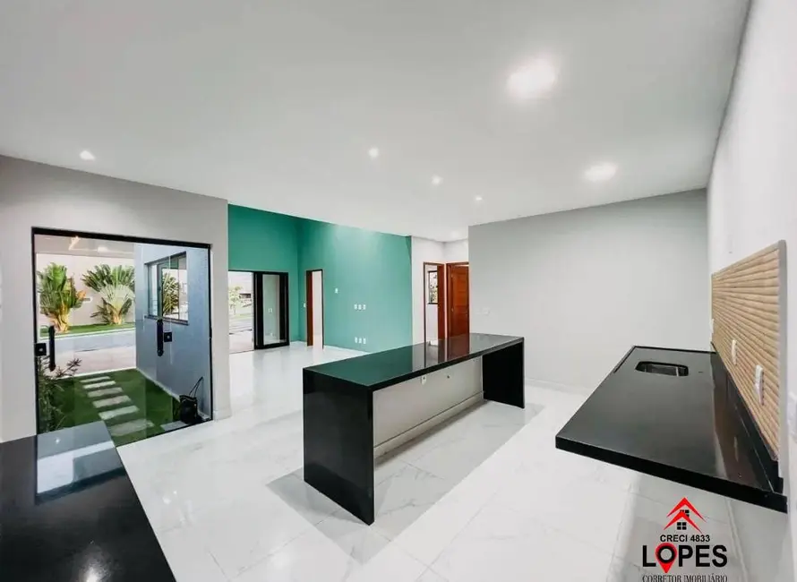 Foto 4 de Casa com 3 quartos à venda, 129m2 em Cajupiranga, Parnamirim - RN