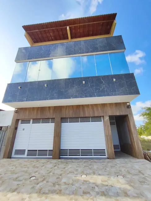 Foto 1 de Apartamento com 3 quartos para alugar, 40m2 em Pajuçara, Natal - RN