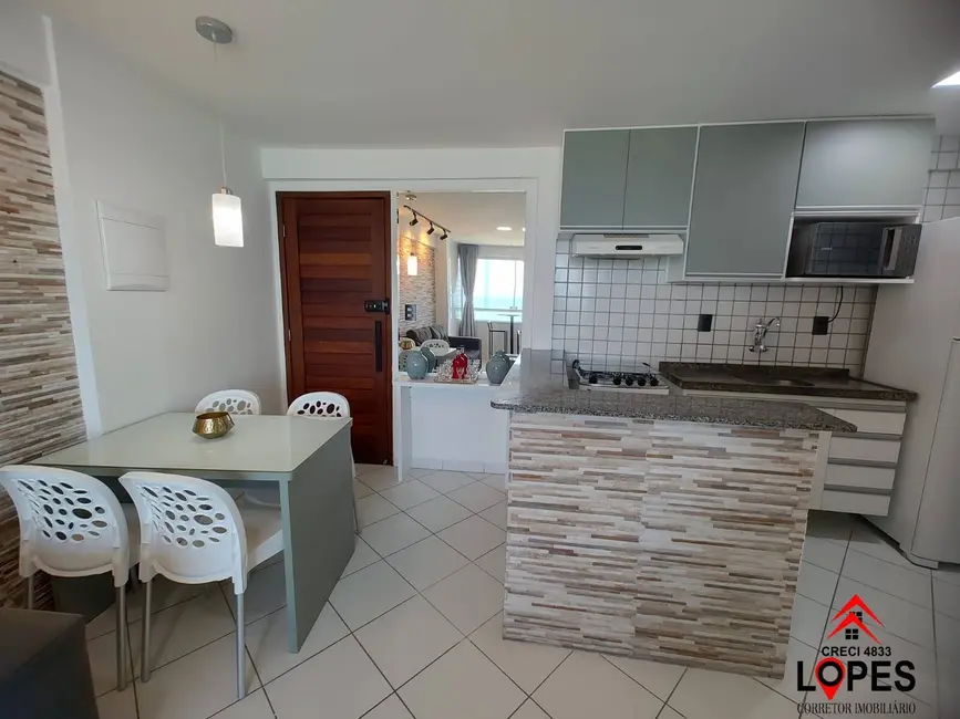 Foto 7 de Apartamento com 2 quartos à venda, 55m2 em Ponta Negra, Natal - RN