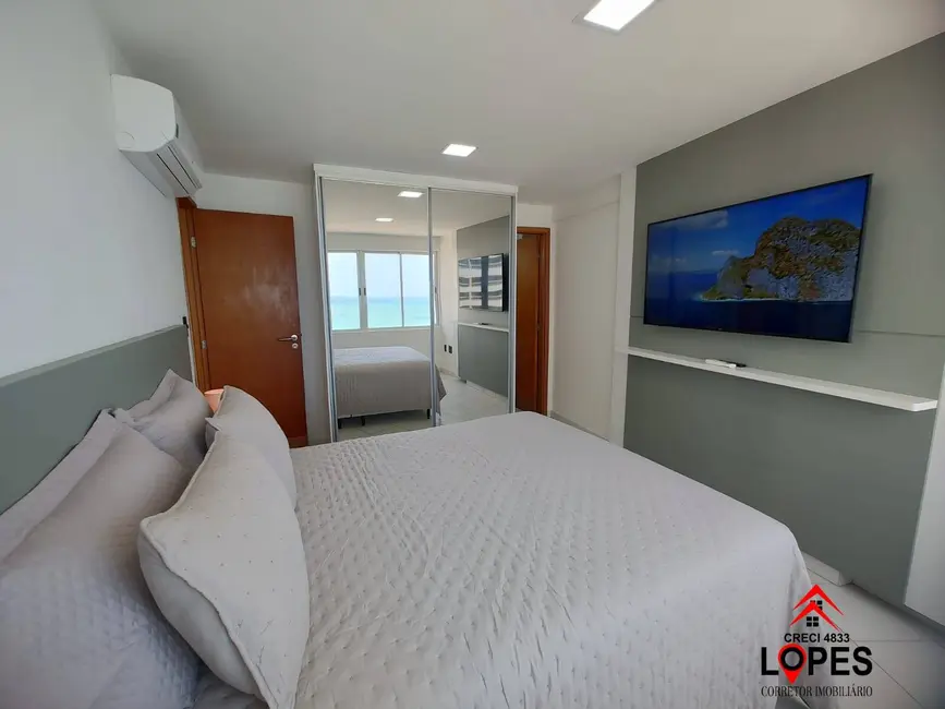 Foto 5 de Apartamento com 2 quartos à venda, 55m2 em Ponta Negra, Natal - RN