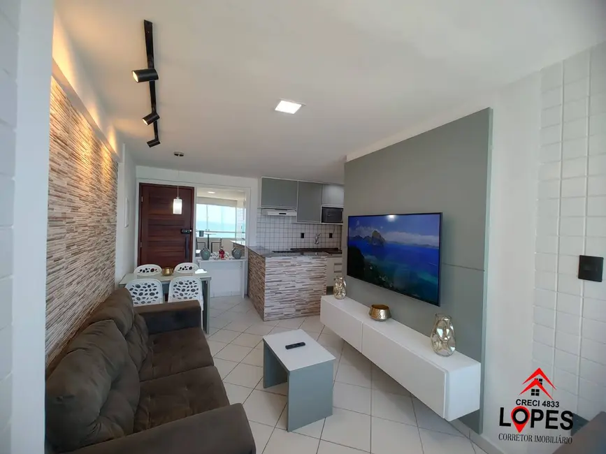 Foto 9 de Apartamento com 2 quartos à venda, 55m2 em Ponta Negra, Natal - RN