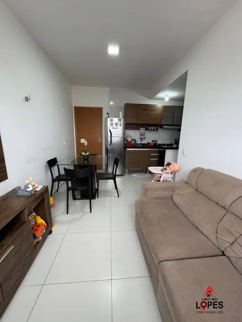 Foto 4 de Apartamento com 2 quartos à venda, 48m2 em Pajuçara, Natal - RN