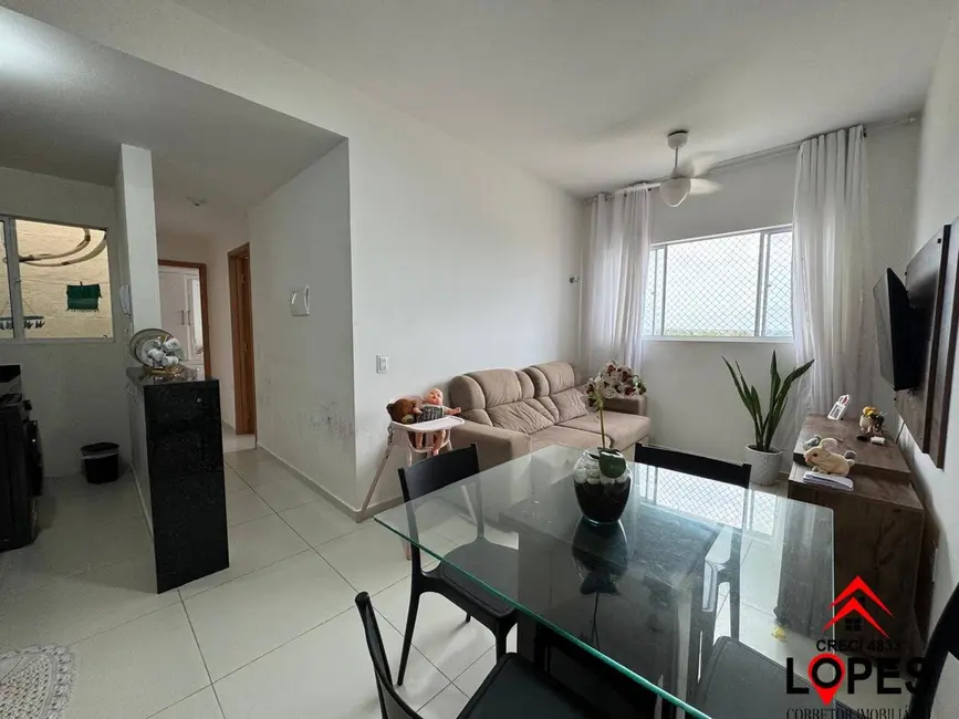 Foto 3 de Apartamento com 2 quartos à venda, 48m2 em Pajuçara, Natal - RN