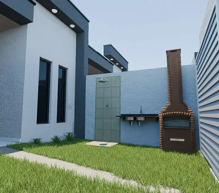 Casa com 2 quartos à venda, 45m2 em Cajupiranga, Parnamirim - RN - imagem 3 Foto 3 de Casa com 2 quartos à venda, 45m2 em Cajupiranga, Parnamirim - RN