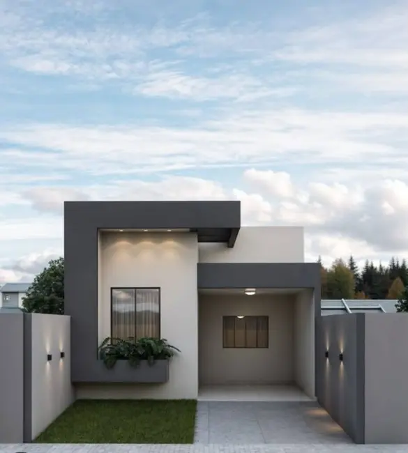 Casa com 2 quartos à venda, 45m2 em Cajupiranga, Parnamirim - RN - imagem 4 Foto 4 de Casa com 2 quartos à venda, 45m2 em Cajupiranga, Parnamirim - RN