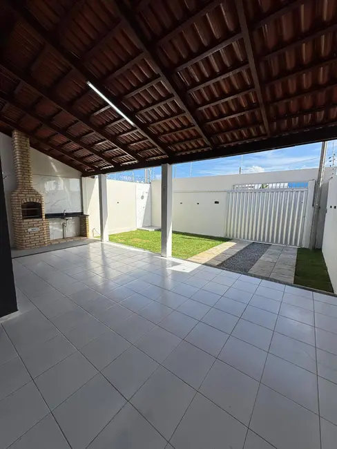 Casa com 2 quartos à venda, 89m2 em Nova Esperança, Parnamirim - RN - imagem 3 Foto 3 de Casa com 2 quartos à venda, 89m2 em Nova Esperança, Parnamirim - RN