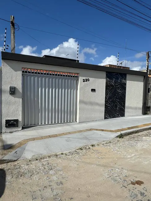 Casa com 2 quartos à venda, 89m2 em Nova Esperança, Parnamirim - RN - imagem 1 Foto 1 de Casa com 2 quartos à venda, 89m2 em Nova Esperança, Parnamirim - RN