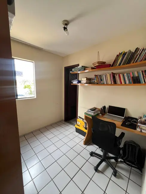 Foto 4 de Apartamento com 4 quartos à venda em Capim Macio, Natal - RN