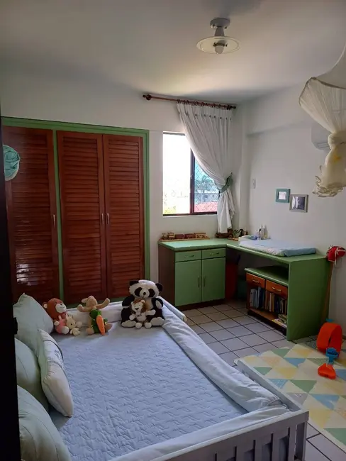 Foto 3 de Apartamento com 4 quartos à venda em Capim Macio, Natal - RN