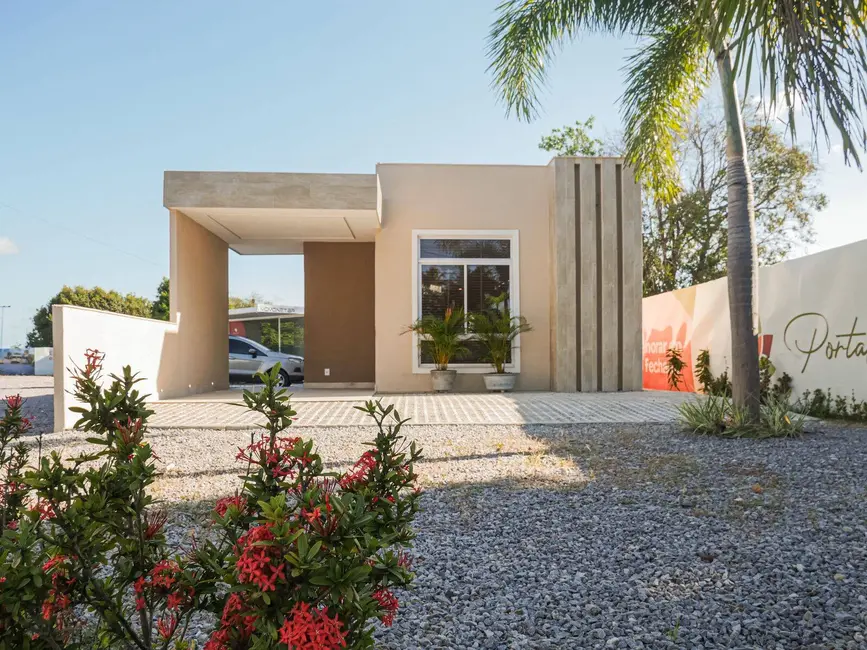 Foto 1 de Casa com 2 quartos à venda em Liberdade, Parnamirim - RN