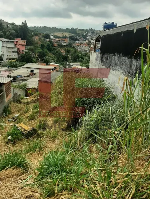 Foto 1 de Terreno / Lote à venda, 125m2 em Jardim Silvia, Francisco Morato - SP