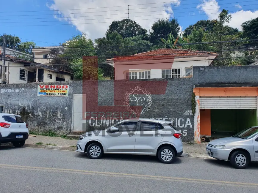 Foto 2 de Sala Comercial à venda, 90m2 em Centro, Francisco Morato - SP