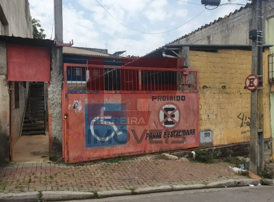 Foto 1 de Sala Comercial com 2 quartos à venda, 80m2 em Francisco Morato - SP