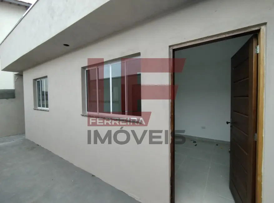 Foto 1 de Casa com 2 quartos à venda, 55m2 em Jardim Alegria, Francisco Morato - SP