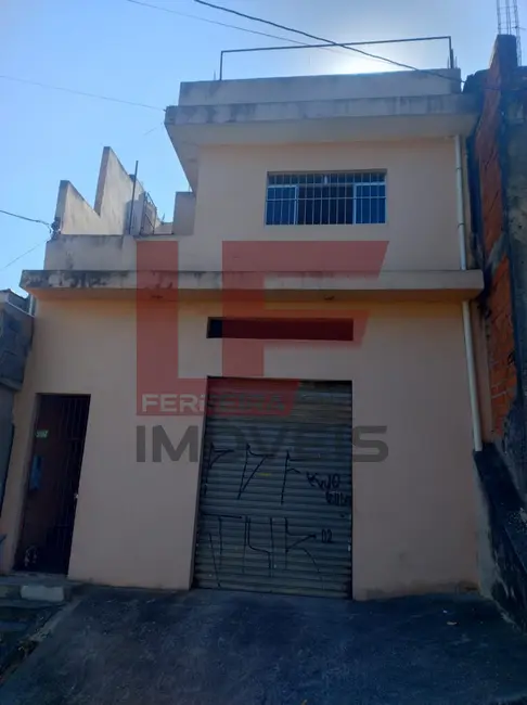 Foto 1 de Casa com 2 quartos à venda, 215m2 em Jardim União, Franco Da Rocha - SP