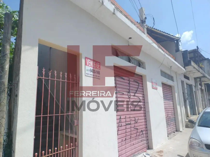 Foto 1 de Casa com 3 quartos à venda, 150m2 em Parque Cento e Vinte, Francisco Morato - SP