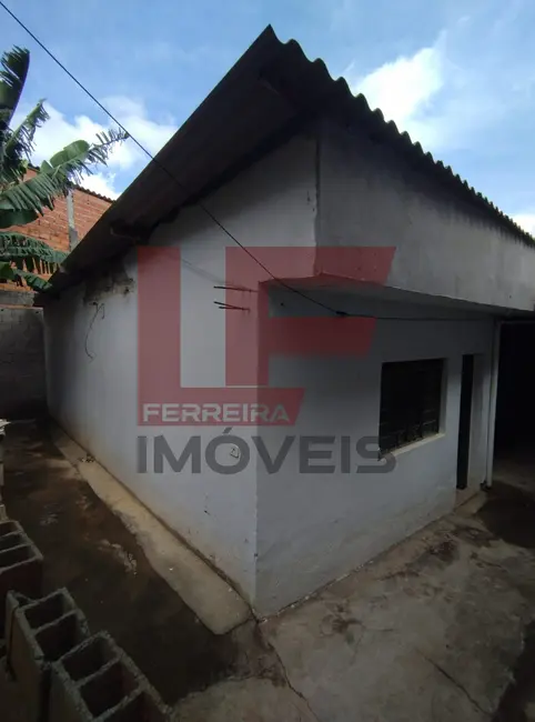 Foto 1 de Casa com 1 quarto à venda, 76m2 em Jardim Nova Esperança, Francisco Morato - SP