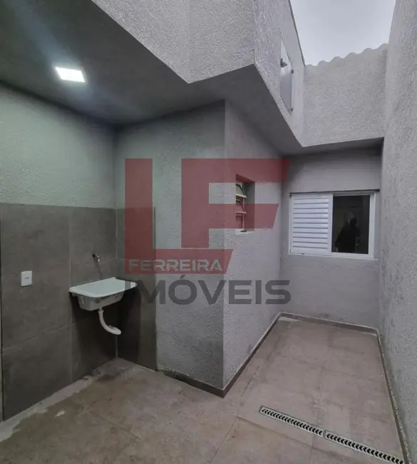 Foto 1 de Casa com 2 quartos à venda, 61m2 em Recanto Feliz, Francisco Morato - SP