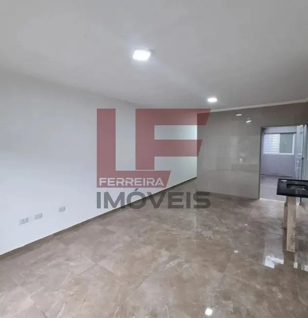 Foto 2 de Casa com 2 quartos à venda, 61m2 em Recanto Feliz, Francisco Morato - SP