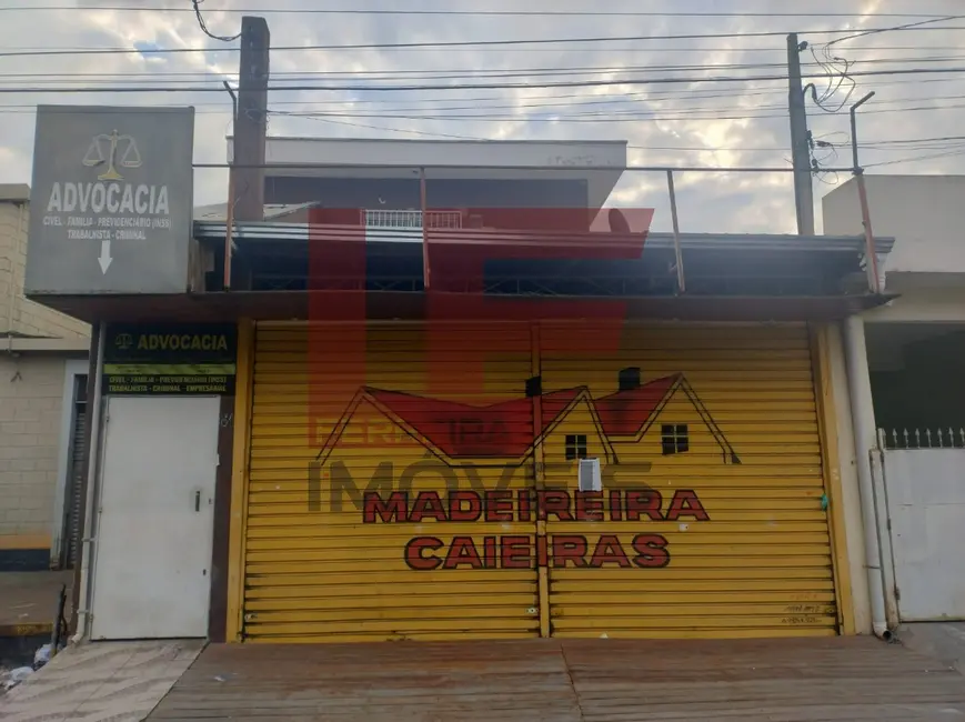 Foto 1 de Sala Comercial para alugar, 100m2 em Jardim Professor Francisco Morato, Francisco Morato - SP