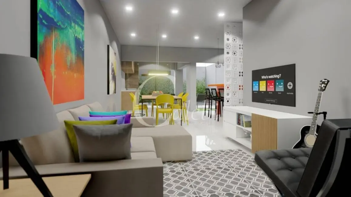 Foto 4 de Casa com 3 quartos à venda em Mogi Guacu - SP