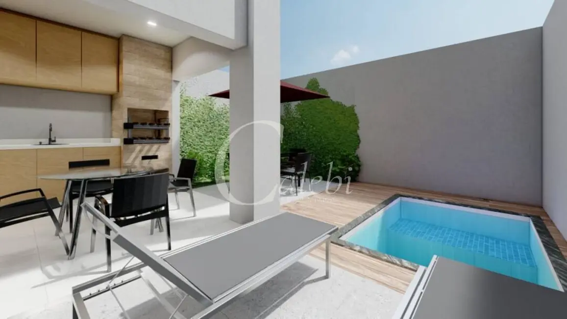 Foto 5 de Casa com 3 quartos à venda em Mogi Guacu - SP