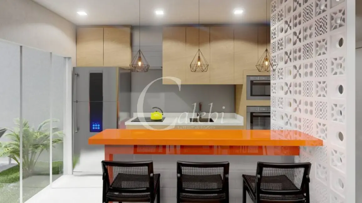 Foto 9 de Casa com 3 quartos à venda em Mogi Guacu - SP