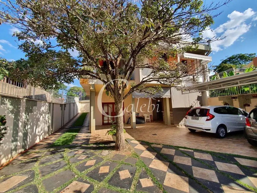 Foto 1 de Casa com 3 quartos à venda, 319m2 em Mogi Guacu - SP