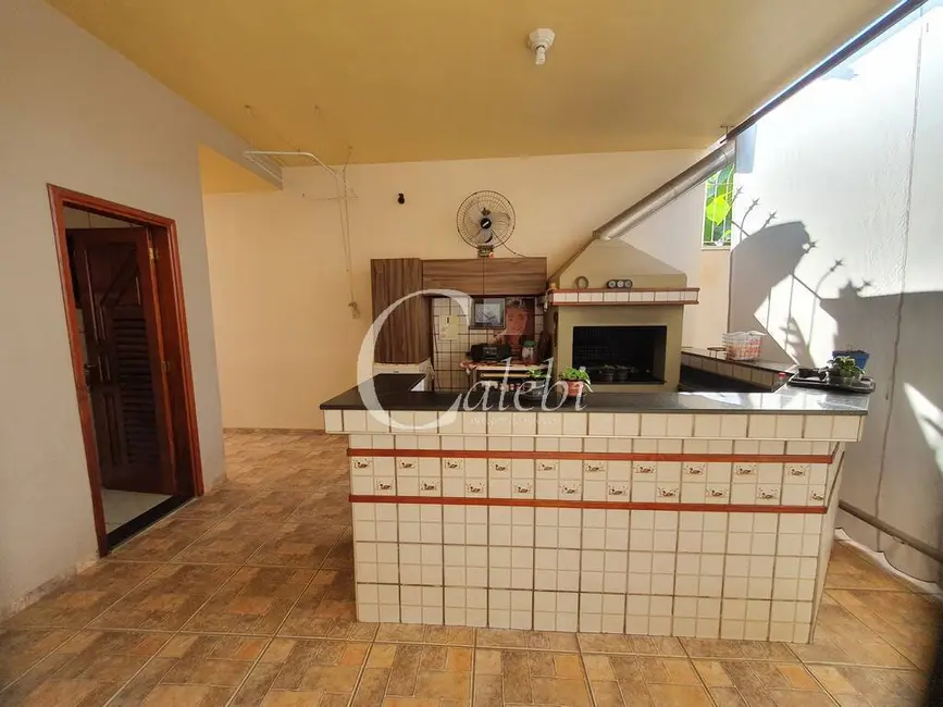 Casa com 3 quartos à venda, 319m2 em Mogi Guacu - SP - imagem 6 Foto 6 de Casa com 3 quartos à venda, 319m2 em Mogi Guacu - SP