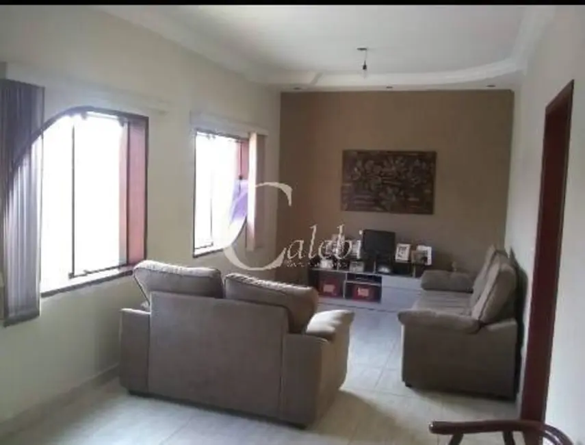 Foto 2 de Casa com 3 quartos à venda, 260m2 em Jardim São José, Mogi Guacu - SP